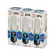 Лампа светодиодная Эра Стандарт LED B35-9W-840-E27