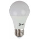 Лампа светодиодная Эра E27 10Вт 2700K ECO LED A60-10W-827-E27 R
