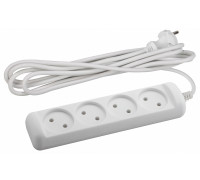 Удлинитель Эра  U-4-3m-2x1