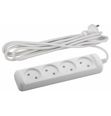 Удлинитель Эра  U-4-3m-2x1