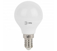 Лампа светодиодная Эра Стандарт LED P45-5W-840-E14