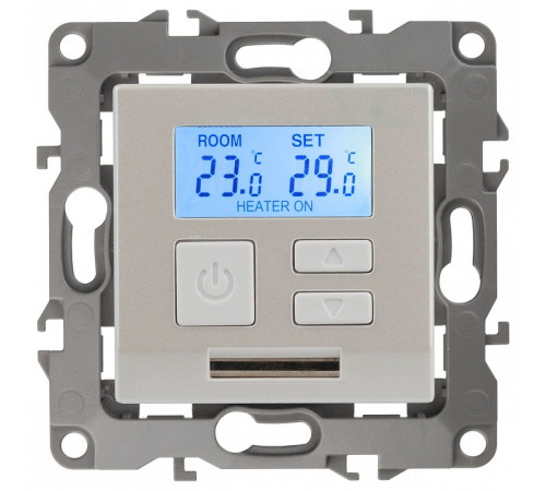 Панель климатическая встраиваемая без рамки Эра Эра 12 12-4111-15