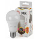 Лампа светодиодная Эра Стандарт LED A60-17W-827-E27