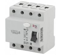 Устройство защитного отключения 4P Эра ВД1-63 NO-902-40