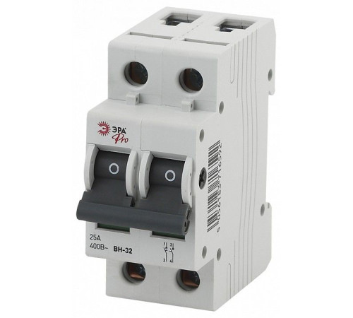 Выключатель нагрузки 2P Эра ВН-32 NO-902-95