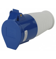 Розетка с заземлением Эра  R-32-2P-PE-IP44