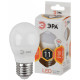 Лампа светодиодная Эра Стандарт LED P45-11W-827-E27