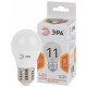 Лампа светодиодная Эра Стандарт LED P45-11W-827-E27