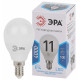 Лампа светодиодная Эра Стандарт LED P45-11W-840-E14