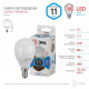 Лампа светодиодная Эра Стандарт LED P45-11W-840-E14