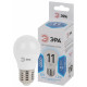 Лампа светодиодная Эра Стандарт LED P45-11W-840-E27