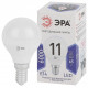 Лампа светодиодная Эра Стандарт LED P45-11W-860-E14
