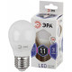 Лампа светодиодная Эра Стандарт LED P45-11W-860-E27