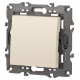 Выключатель одноклавишный без рамки Эра Эра Elegance 14-1101-02