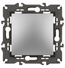 Переключатель перекрестный одноклавишный без рамки Эра Эра Elegance 14-1108-03