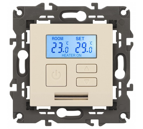 Панель климатическая встраиваемая без рамки Эра Эра Elegance 14-4111-02