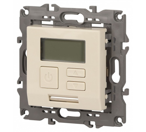 Панель климатическая встраиваемая без рамки Эра Эра Elegance 14-4111-02