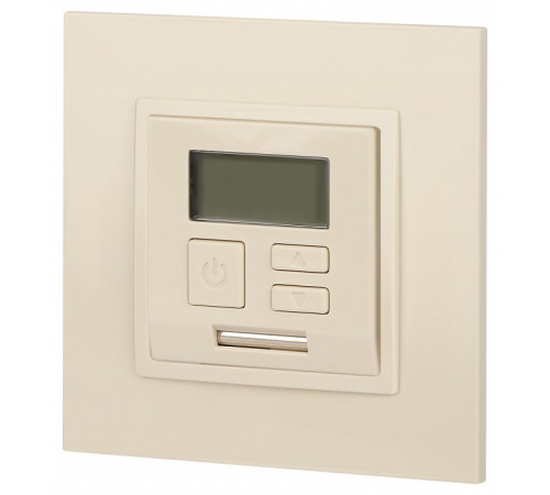 Панель климатическая встраиваемая без рамки Эра Эра Elegance 14-4111-02