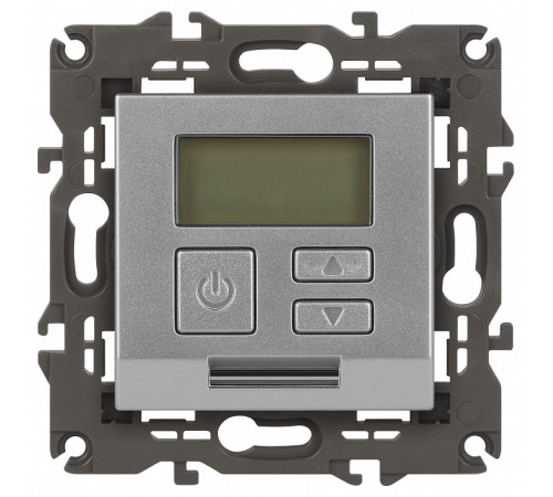 Панель климатическая встраиваемая без рамки Эра Эра Elegance 14-4111-03