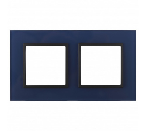 Рамка на 2 поста Эра Эра Elegance 14-5102-29