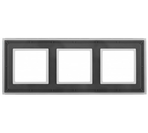 Рамка на 3 поста Эра Эра Elegance 14-5103-00