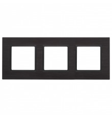 Рамка на 3 поста Эра Эра Elegance 14-5203-05