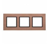Рамка на 3 поста Эра Эра Elegance 14-5203-14