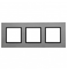 Рамка на 3 поста Эра Эра Elegance 14-5203-42