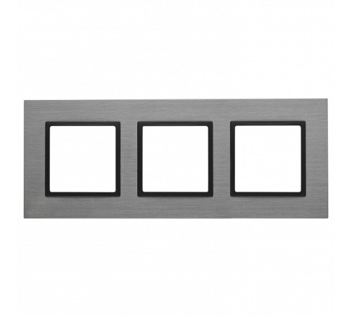 Рамка на 3 поста Эра Эра Elegance 14-5203-42