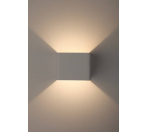 Накладной светильник Эра WL3 WL3 WH