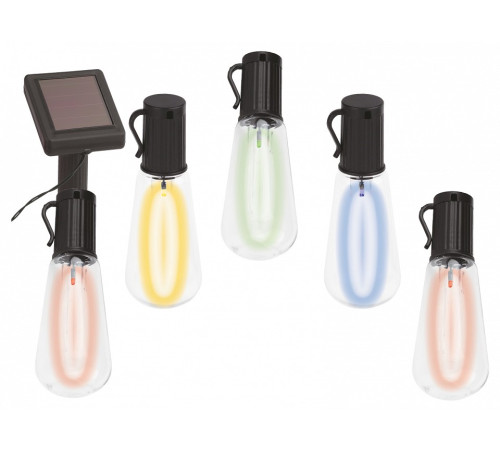 Гирлянда на солнечных батареях Эра ERAGS012-04