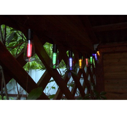 Гирлянда на солнечных батареях Эра ERAGS012-04