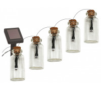 Гирлянда на солнечных батареях Эра  ERAGS08-05