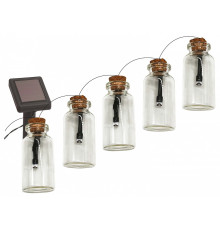 Гирлянда на солнечных батареях Эра  ERAGS08-05