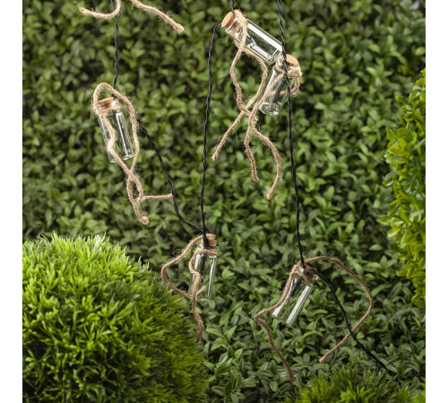 Гирлянда на солнечных батареях Эра ERAGS08-05