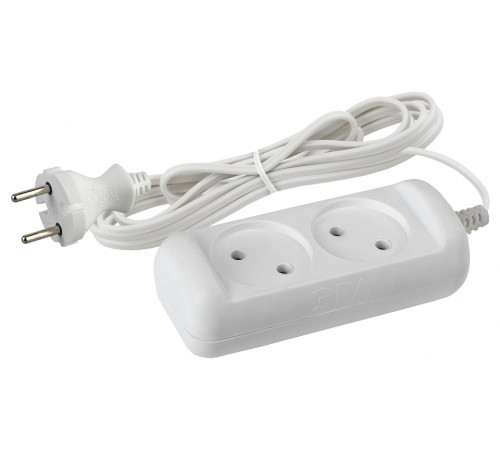 Удлинитель Эра UX-2-3m