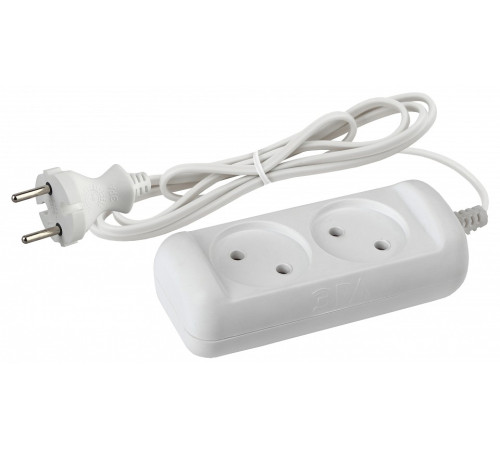 Удлинитель Эра UX-2-5m