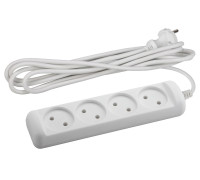 Удлинитель Эра  UX-4-5m