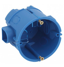 Подрозетник Эра  KUTS-68-60-blue