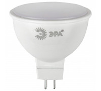Лампа светодиодная Эра Стандарт LED MR16-12W-827-GU5.3