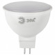 Лампа светодиодная Эра Стандарт LED MR16-12W-840-GU5.3