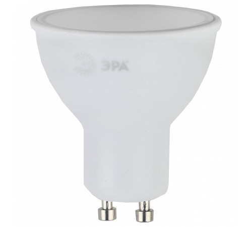 Лампа светодиодная Эра Стандарт LED MR16-12W-827-GU10