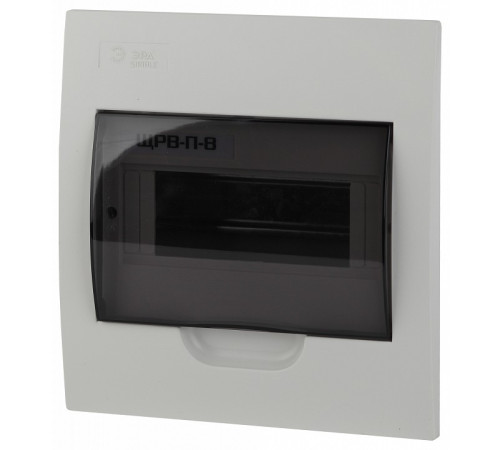 Электрический щиток встраиваемый Эра BOXF08