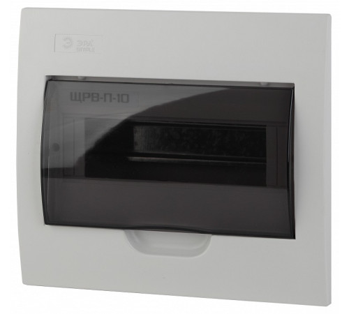 Электрический щиток встраиваемый Эра BOXF10