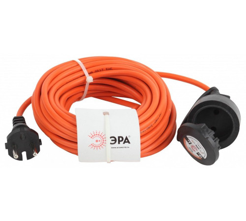 Удлинитель Эра UPx-1-2x0.75-10m