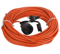 Удлинитель Эра  UPx-1-2x0.75-30m