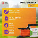 Удлинитель Эра UFx-1-2x1.0-10m