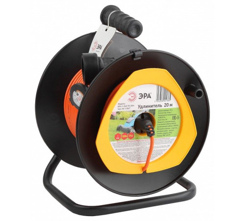 Удлинитель Эра RPx-1-2x0.75-20m