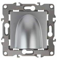 Розетка для вывод кабеля без рамки Эра Эра 12 12-6003-03