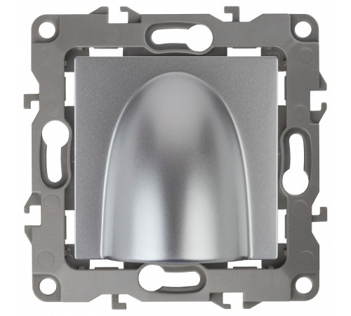 Розетка для вывод кабеля без рамки Эра Эра 12 12-6003-03